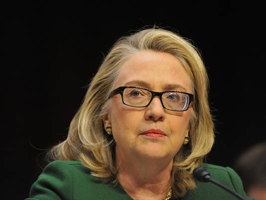 Hillary Clinton has said she has no plans for a second presidential bid in 2016, but she hasn't ruled it out