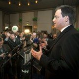 Iceland’s centre-right opposition parties are set for a return to power with nearly all votes counted after Saturday's parliamentary election