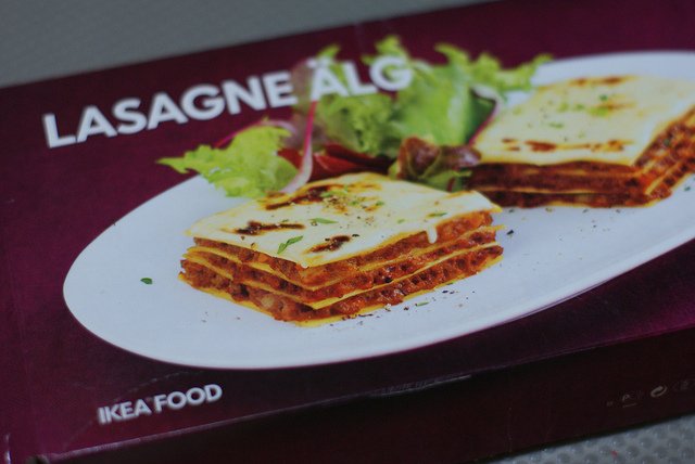Ikea has decided to withdraw nearly 18,000 of its elk meat lasagnes from sale in Europe after they were found to contain pork