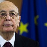 Italy’s President Giorgio Napolitano has been re-elected following a cross-party appeal to run for office again to resolve a growing political crisis