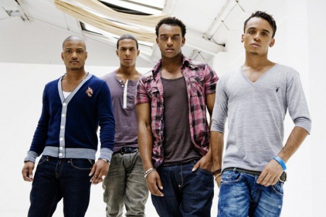 JLS have announced that they are splitting up after five years together