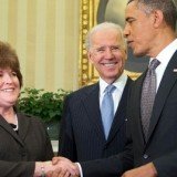 Julia Pierson’s personal information has been hacked in her first days as Secret Service director