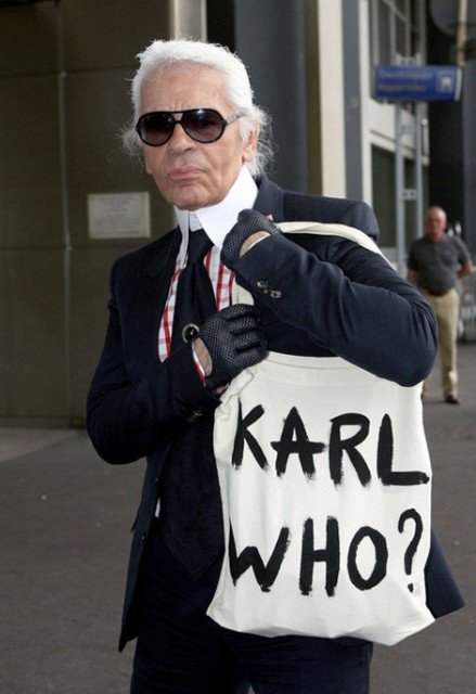 Karl Lagerfeld’s age has long been a mystery, but the Chanel designer has finally revealed that he is 77