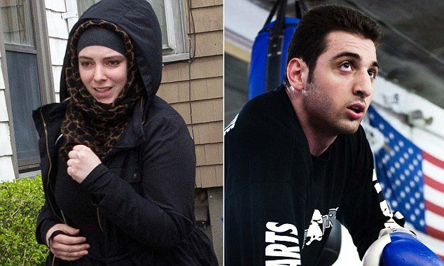 Katherine Russell Tsarnaev worked as a home healthcare worker, sometimes clocking as many as 80 hours a week, while her unemployed husband Tamerlan Tsarnaev stayed at home