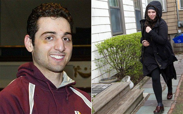 Katherine Russell married Tamerlan Tsarnaev in June 2010