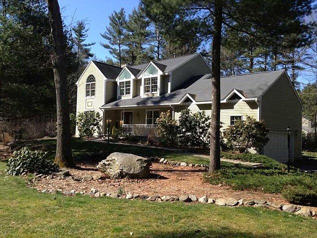 Katherine Russell’s parents have put their Rhode Island home on the market on the same day Tamerlan Tsarnaev was shot dead by police