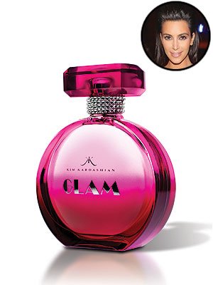 Kim Kardashian launches new perfume GLAM in Las Vegas