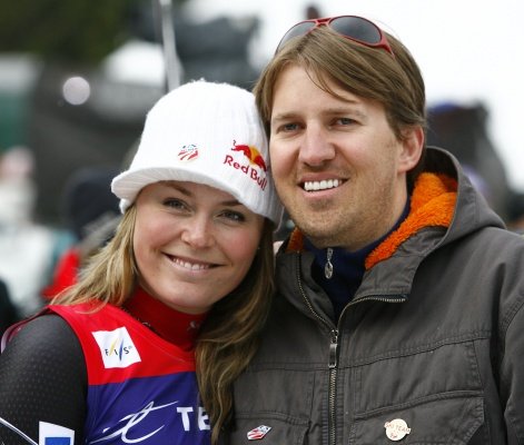 Lindsey and Thomas Vonn married in 2007 and her husband served as her coach and advisor