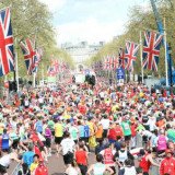 London Marathon organizers have decided to review the Sunday’s race security after two fatal explosions hit the Boston Marathon