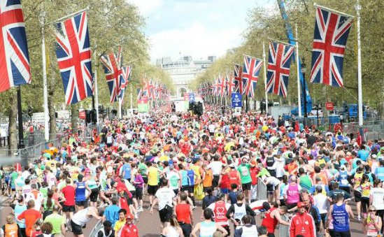 London Marathon organizers have decided to review the Sunday’s race security after two fatal explosions hit the Boston Marathon