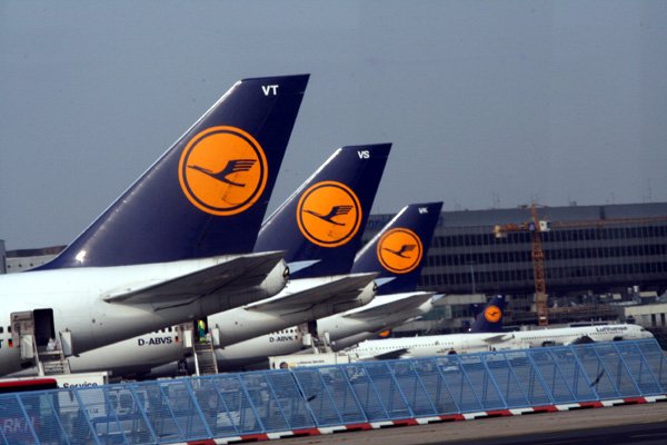 Lufthansa has cancelled the majority of its flights scheduled for Monday, April 22, due to a planned warning strike