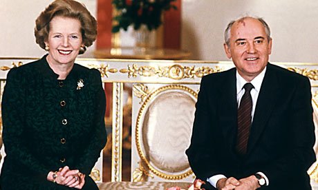 Margaret Thatcher's funeral will not be attended by former Soviet leader Mikhail Gorbachev due to health problems