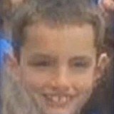 Martin Richard, 8, was waiting at the Boston Marathon finish line to give his father a hug