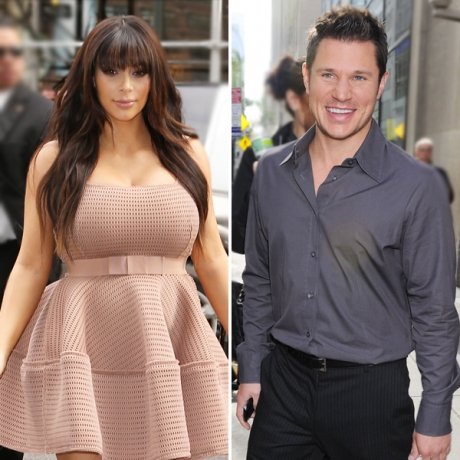 Nick Lachey, who briefly dated Kim Kardashian in 2006, suggested that the reality star used him to get famous
