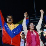 Nicolas Maduro won Venezuela’s election by 1.49 percentage points, or fewer than 225,000 votes