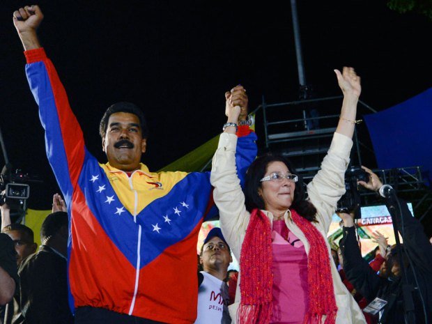 Nicolas Maduro won Venezuela’s election by 1.49 percentage points, or fewer than 225,000 votes