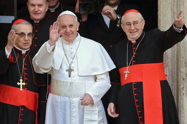 Pope Francis has appointed a group of cardinals to advise him on how to reform the Vatican's often arcane bureaucracy