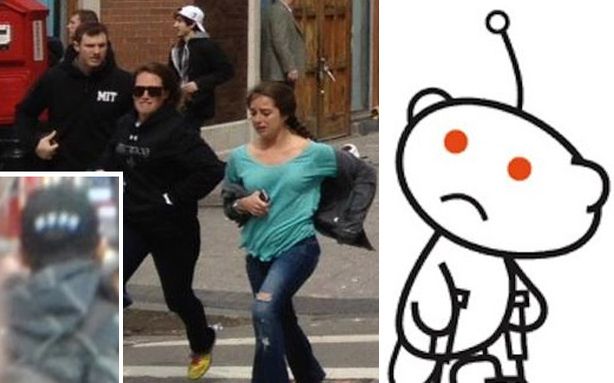 Reddit has issued a public apology for its coverage of the Boston bombings