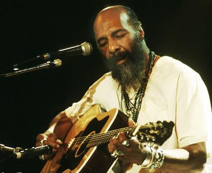 Richie Havens has died of a heart attack at the age of 72