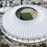 Rio de Janeiro's world-famous Maracana stadium has reopened after nearly three years of renovations to prepare it for the World Cup finals in 2014.
