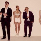 Robin Thicke's music video for Blurred Lines has been branded too hot for YouTube and has been banned from the website