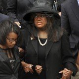 Roger Ebert's widow, Chaz