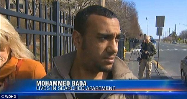 Saudi student’s flat mate Mohammed Bada described him as a devout Muslim and a soccer fan who is from the city of Medina in Saudi Arabia