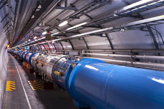Scientists believe the LHC upgrade will enable them to discover new particles which will lead to a more complete theory of how the Universe works