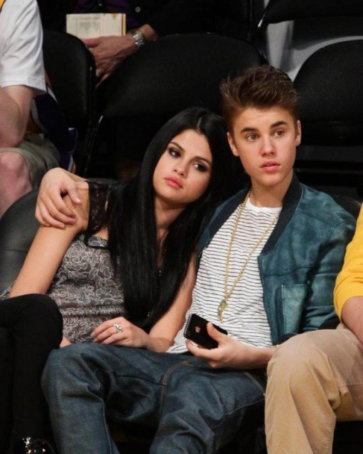 Selena Gomez and Justin Bieber were reportedly spotted kissing in Oslo, Norway