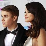 Selena Gomez was spotted flying into Norway, where Justin Bieber is currently performing for his Believe tour
