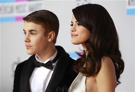 Selena Gomez was spotted flying into Norway, where Justin Bieber is currently performing for his Believe tour