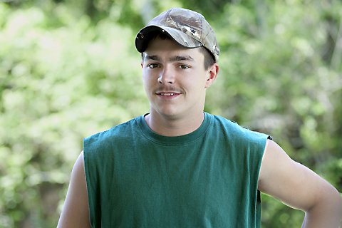 Shain Gandee has been found dead in a vehicle in Sissonville, West Virginia, on Monday
