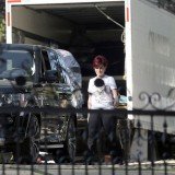 Sharon Osbourne spotted moving into a new mansion after reports emerged that she and Ozzy have been living separately for weeks