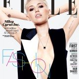 Speaking to the June issue of Elle UK magazine, Miley Cyrus insists she and Liam Hemsworth are as committed to each other as ever