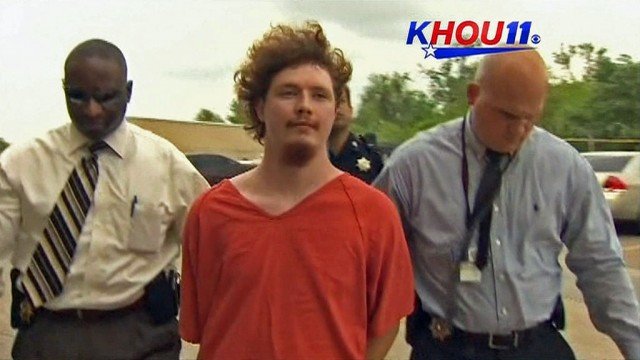 Student Dylan Quick has been charged with a stabbing rampage that left 14 wounded, many in the face and neck, at Lone Star College in Houston