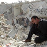Syria may have used chemical weapons against rebels, the White House has said