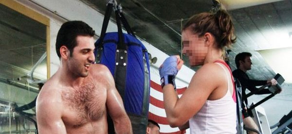 Tamerlan Tsarnaev and his ex-girlfriend Nadine Ascencao