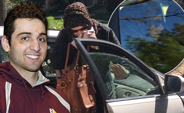 Tamerlan Tsarnaev often insulted wife Katherine Russell calling her a slut and a prostitute