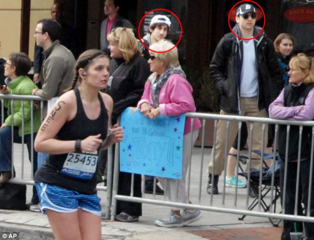 Tamerlan and Dzhokhar Tsarnaev used an al-Qaeda online magazine to make pressure cooker bombs they set off at the finish line of the Boston Marathon