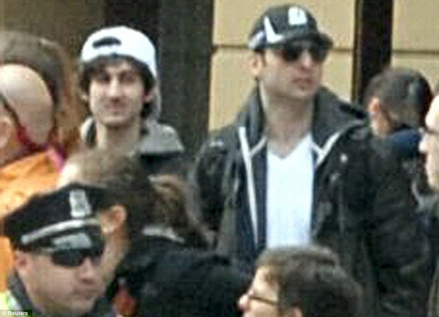 The Boston bombing suspects have been identified as brothers originally from a Russian region near Chechnya 