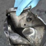 The FBI has released images from the probe into the deadly attack on the Boston Marathon showing details of the bombs used