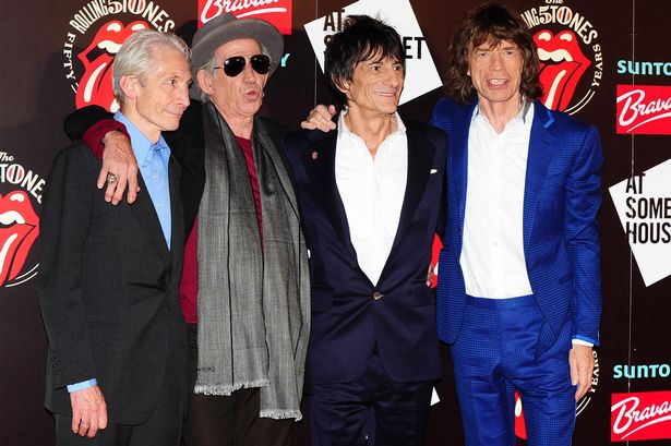The Rolling Stones tickets for the band’s Hyde Park concert in July sold out in just five minutes