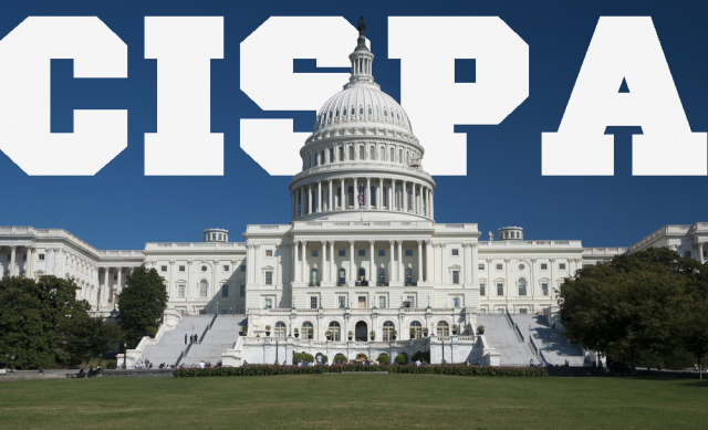 The White House has threatened to veto the controversial CISPA due to go before the House of Representatives this week
