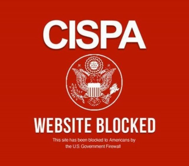 The controversial CISPA has been passed by the US House of Representatives