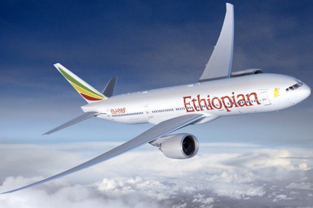 The first Boeing 787 Dreamliner aircraft returning to service since all 787s were grounded in January is an Ethiopian Airlines commercial flight