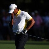 Tiger Woods is facing investigation and could be disqualified from the Masters over claims he took an illegal drop