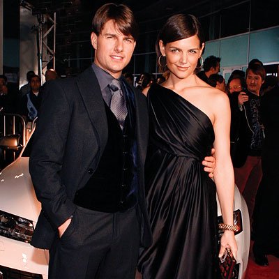 Tom Cruise has made his first comments about his divorce from Katie Holmes last year during an interview with a German television