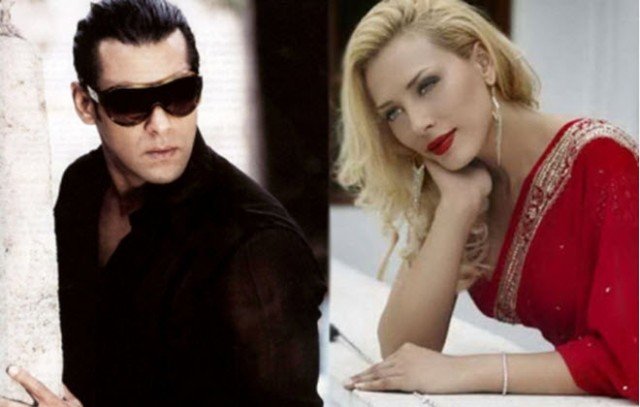 A rumor doing the rounds these days links Bollywood superstar Salman Khan to Romanian TV presenter Iulia Vantur