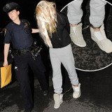 Amanda Bynes photographed in leg shackles following her arrest