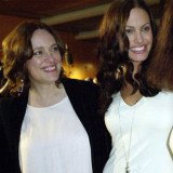 Angelina Jolie will play her own mother in a biopic of the late actress Marcheline Bertrand, who died from ovarian cancer in 2007